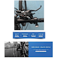 Miniatyrbillede 3 af 5: Cykelsensor til konvertering af elcykel med SM-interface afbryder