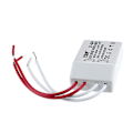 Miniatyrbilde 3 av 3: AC til 12V 20-60W Halogen LED Driver Transformator