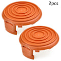 Miniatyrbilde 2 av 5: For WORX GT/WG 112E / 118E / 119E / 184E / 168E Kantklipper Tråddeksel WA0037 Erstatningstråd
