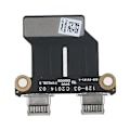 Pikkukuva 1 / 3: Virtapistokkeen DC-liitäntä USB-C-liittimellä Yhteensopiva Macbook Air 13\" A1932 A2179 A2337 2018 2019 2020 Vuodet-d