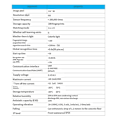 Miniatyrbillede 3 af 4: R558 Conductor Fingerprintsensormodul Smart Enhed Fingerprintsidentifikationsmodul R558 Conductor Fingerprintsensor