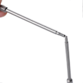 Miniatyrbilde 4 av 4: 6-delt sett med sekskantede skrutbits 100 mm (2,5/3/4/5/6/8 mm)