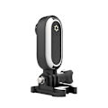Pikkukuva 3 / 5: Suojakehys Insta360 Go3 -kameralle, reunakiinnike ja jalustan adapteri
