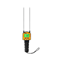 Miniatyrbillede 1 af 5: AR991 Kornfugtmåler Digital Analysator Majs/Hvede Ris Bønne Fugttester Baggrundsbelyst LCD Dis