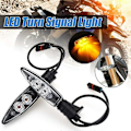 Miniatyrbilde 3 av 5: For - R1200GS F650GS R1200R S1000R S1000RR F800GS K1300S G310R/GS Blinklys LED Indikator