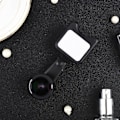 Miniatyrbilde 2 av 3: LED Oppladbar Clip-on Fyllelys For Telefon, Laptop, Vlog, Videokonferanse. Bærbar For Enhver Mobiltelefon, Smarttelefon