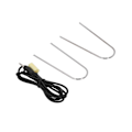Miniatyrbillede 4 af 5: 59.1in AUX-IN Kabel Audio Input Adapter 3.5mm Jack Erstatning for Alfa Romeo 159