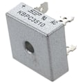Miniatyrbillede 3 af 5: SEP KBPC3510 35A 1000V Enkeltfaset Firkantet Diode PCB Bro Ensretter
