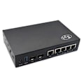 Miniatyrbilde 1 av 5: For Banana Pi Banana Pi R3 Hovedkort Metallkasse BPI-R3 Multifunksjonelt Utviklingskort Beskyttende