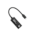 Miniatyrbilde 2 av 4: Typc C 3.0 Rj45 10/100/1000 Mbps Lan Ethernet Adapter Nettverkskort Til Rj45 Lan Ethernet Adapter For