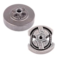 Miniatyrbillede 3 af 5: 3/8-6T Spur Tandhjul Kobling D Samlesæt til Husqvarna 120 36 41 136 137 141 142 235 235E 240 2
