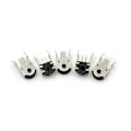 Miniatyrbild 1 av 5: 5 st 11MM Mus Encoder Hjul Encoder Reparationsdelar Switch
