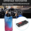 Pikkukuva 3 / 4: Langaton Bluetooth 5.0 MP3-soittimen dekooderilevymoduuli DC 5-12V Kaukosäädin USB TF FM-radio AUX