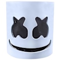 Pikkukuva 1 / 4: Halloween Dj Marshmello Kokopään Naamio Kypärä Cosplay Juhlat