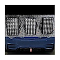 Miniatyrbillede 4 af 5: 72 LED Bremslys til F1 Pilotlys LED Bremslys Bumper Cover Pilotlampe til Universal Ca