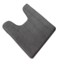 Miniatyrbillede 1 af 5: 40*60cm/50*60cm/50*80cm 7 Farver Memory Bomuld Toiletmåtte Tæppe Anti-slip Elastisk Badeværelsesmåtte