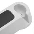 Pikkukuva 5 / 5: VR-lataustelakka Type C Ammattimainen latausasema latausindikaattorilla Oculus Quest 2 DC 5V:lle