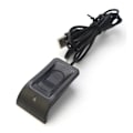Miniatyrbild 1 av 5: Biometrisk USB-läsare för fingeravtryck för Win10/11 - Säker inloggning med Hello Biometrics