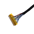 Pikkukuva 4 / 5: 8-bittinen LVDS-kaapeli Fix-30 Pin 2ch 17-26 tuuman LCD/LED-paneeliohjaimelle, 25 cm