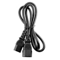 Pikkukuva 1 / 5: IEC 320 C13 - C14 jatkojohto PDU UPS DJ