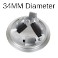 Miniatyrbild 4 av 5: Högkvalitativt Hotend-kit för Kingroon KLP1 (2nd Edition) Förbättrar din 3D-utskrift