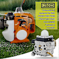 Miniatyrbilde 2 av 5: Høyytelsesforgasser erstatning for Stihl FS45, HS45, FS55R, FS38 motorsager og trimmere