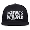 Pikkukuva 1 / 3: Wayne's World -lippis Bekväm Snapback säädettävä urheilupäällinen
