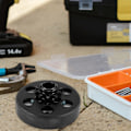 Miniatyrbillede 2 af 5: 19 mm Go Kart Centrifugal Automatisk Kobling 3/4 Tommer 10 Tænder 420 Kæde Til Gokart