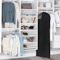 Miniatyrbilde 3 av 5: Store klesposer 180*80*22cm Sparer Støvtett Deksel Oppbevaringspose
