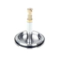 Miniatyrbilde 5 av 5: 43mm Badekaravløpsstopper Bad Badekar Vask Avfall Pop-up Plugg Utbytting