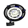 Miniatyrbilde 2 av 5: Startspole for gressklipper, snorstart, kompatibel med -PM 40 P -PM 46 1 S -PM 46S, motorstart