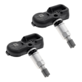 Miniatyrbillede 1 af 5: 2 stk. TPMS Dæktrykssensor Dæktryksdetektor til 42607-02031