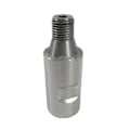 Miniatyrbillede 1 af 3: EU Standard Gevind 1-1/4-7 til M22 Passer til Diamantkernebor Maskine Adapter Fxdp