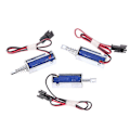 Miniatyrbillede 1 af 5: 1 stk. SM0537-1 Elektromagnetisk Lås DC 6V/12V/24V Magnetisk Lås Elektrisk Lås 15A/2A/12A Lås Lineær Solenoide