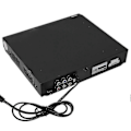 Pikkukuva 3 / 5: Mini DVD-soitin 1080p-tuella, HDMI, USB-portti, AV-ulostulo ja kaukosäädin
