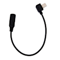 Miniatyrbild 3 av 5: Mini USB Mikrofon Adapter Kabel Sladd för Hero4/3/3+, Hög Kvalitet