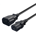 Pikkukuva 4 / 5: IEC 320 C13 - C14 jatkojohto PDU UPS DJ