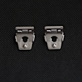 Miniatyrbilde 3 av 5: 2* TLR Kamerastropp Klips Fester Adapter For Mamiya C220F C330 C330S UK