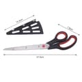 2-in-1 Stainless Steel Pizza Scissors