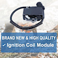 Miniatyrbillede 3 af 5: Tændspolemodul til STIHL MS 362 MS 362 C MS 362 CM motorsav, Udskiftning af tændspolemodul Nem installation Reservedele Tilbehør 2024THO