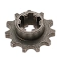 Miniatyrbillede 4 af 5: 11T 11 Tands Forreste Kædehjul til 49cc Motor Mini Pocket Dirt Bike