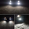 Pikkukuva 3 / 5: 6X Combo LED-ajovalot Polttimo Sumuvalo H11 9006 9005 HID
