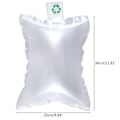 Miniatyrbilde 4 av 5: 25x30cm Oppblåsbare Buffer Bag Luftpute Pute Bobleplast Maker For Express P
