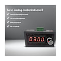 Miniatyrbilde 4 av 5: Justerbar spenningsanalog simulator 0-10V 5-10V Spenningssignalgenerator Signal Kilder PLC Signal