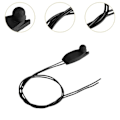 Miniatyrbillede 2 af 5: Udvendig Bils Temperatur Sensor Sort Udskiftning 6445F9 til Peugeot 406