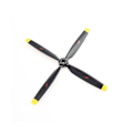 Miniatyrbillede 5 af 5: A280.0009 Propellerblad og A280.0014 Fairing til Xk A280 RC Flyvemaskine Reservedele Tilbehør
