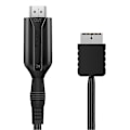 Miniatyrbillede 5 af 5: Til Playstation 2 PS2 til HDMI-kompatibel Adapter Kabel HD RCA AV Audio Video x1