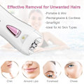 Miniatyrbilde 4 av 5: Epilator for Ansiktet Kvinner Ansikts Epilator Kvinner Ansikts Epilator Mini Epilator Elektrisk Epilator