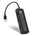 Miniatyrbilde 5 av 5: 10 Gbps 6-i-1 USB Hub-adapter Type-C til 4x USB 3.2 Gen 2 10 Gbps Superspeed USB C til USB Hub SD 2.0