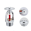 Miniatyrbillede 3 af 4: Automatisk Sprinkleranordning 68 Grader Atomiserende Brandsprinkler Hængende Sprinkler Brandsikkerhed Beskyttelse - G